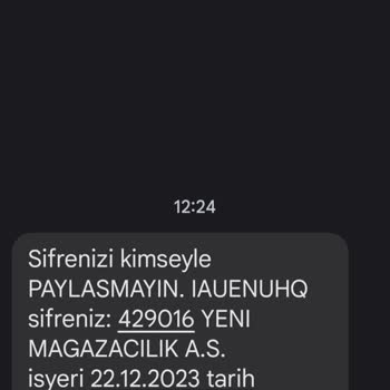 25999 A101 Market Yenı Mağazacılık A. Ş