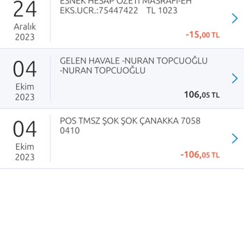Yapı Kredi Bankası Haksız Esnek Hesap Ücreti Kesintisi