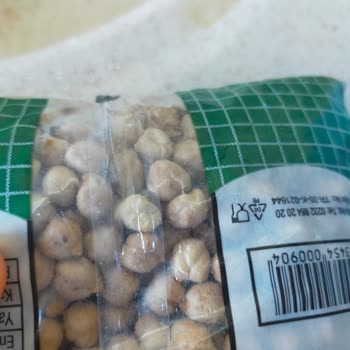 Ali Pehlivanoğlu Marketten Aldığım Nohutta Hayal Kırıklığı!