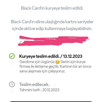 Papara Card Gecikme Sorunu!