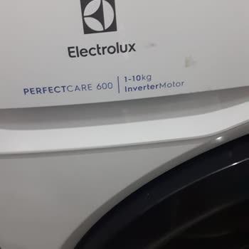 Electrolux Çamaşır Makinesi Leke Çıkarmıyor