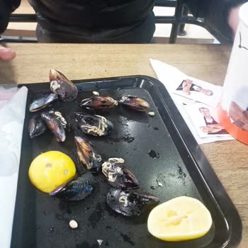 Midyeci Ahmet Hayal Kırıklığı Yaratan Midye Deneyimi