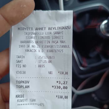 Midyeci Ahmet Hayal Kırıklığı Yaratan Midye Deneyimi