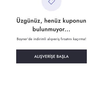 Boyner Çark Kodu Kayboldu Kullanamıyorum.