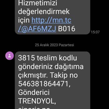 MNG Kargo Dağıtıma Çıkardı Ama Getirmedi