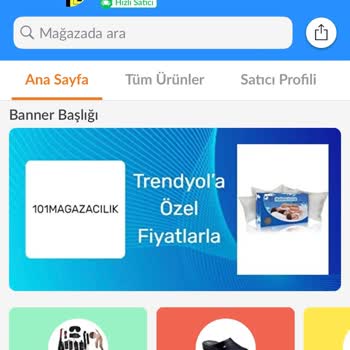 Trendyol Yanlış Ürün Gönderimi Ve İlgisiz Satıcı!