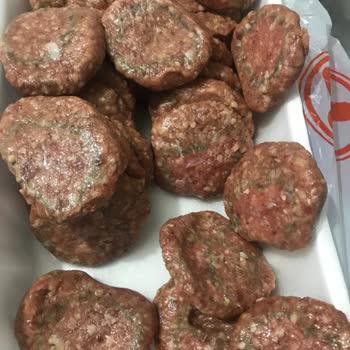 Köfteci Yusuf Bozuk Ürün Satıyor