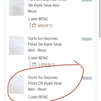 Madame Coco Geç Ve Eksik Sipariş Gönderiyor