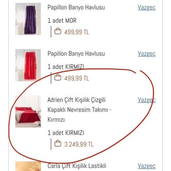 Madame Coco Geç Ve Eksik Sipariş Gönderiyor