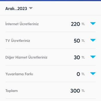 Superonline Fahiş Fiyat Ve Gerçekçi Olmayan Fatura Tutarı