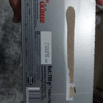 Eti Gıda Eti Şikayet Geri Dönemeyişi Hakkında