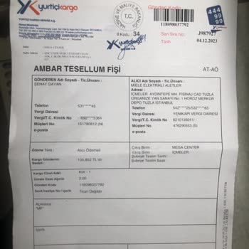 Miele İade Ettiğim Ürünün Ücretini Geri Ödemiyor