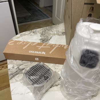 Nespresso Kahve Makinesi Kapsül Hediyelerimi Göndermediler