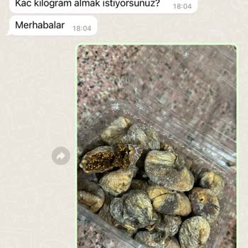 incircenneti Hayal Kırıklığına Uğratan İncir Alışverişi