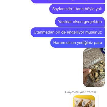 incircenneti Hayal Kırıklığına Uğratan İncir Alışverişi