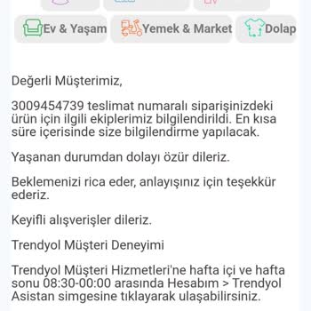 Vergi İademiz Trendyol Ve Teknosa Yüzünden Yandı.