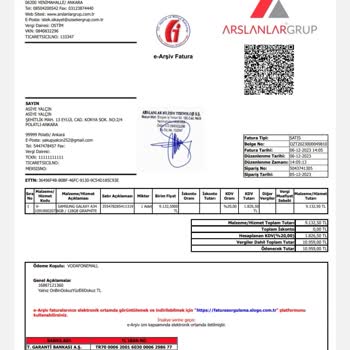 Ulaştırma ve Altyapı Bakanlığı Kargo Firmasından Şikayetçiyim