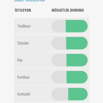 Tüvtürk Araç Muayene Alamama