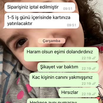 Nare Giyim Sipariş Edilen Ürünlerin Teslim Edilmemesi Üzerine Şikayet