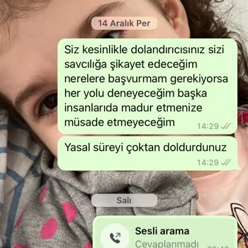 Nare Giyim Sipariş Edilen Ürünlerin Teslim Edilmemesi Üzerine Şikayet
