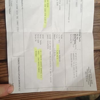 Garanti BBVA EFT Yazım Hatası