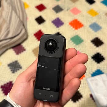 Insta360 Türkiye&nbsp; Mağdur Ediyor.