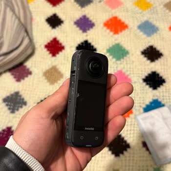 Insta360 Türkiye&nbsp; Mağdur Ediyor.