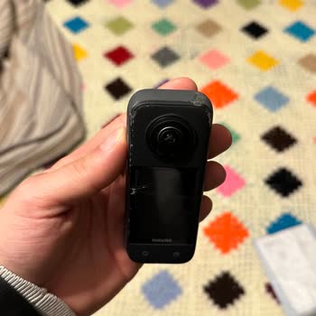 Insta360 Türkiye&nbsp; Mağdur Ediyor.