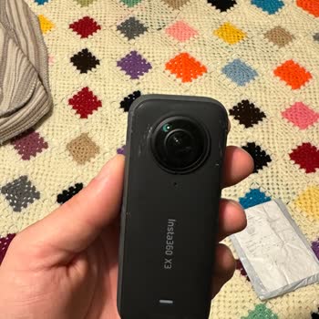 Insta360 Türkiye&nbsp; Mağdur Ediyor.