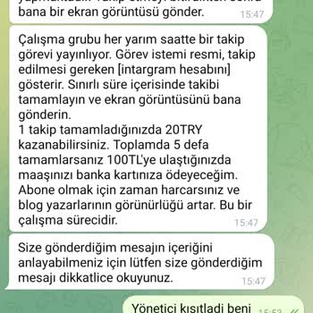 Telegram Instagram Refah Grubu