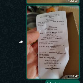 Tarladan Mutfağa Ürün Gönderilmedi Ücret İadesi Yapılmadı