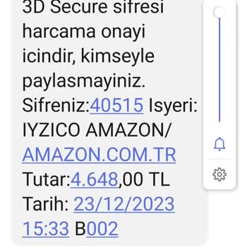 Amazon Online Alışverişte Yanıltıcı Site Mağduriyeti