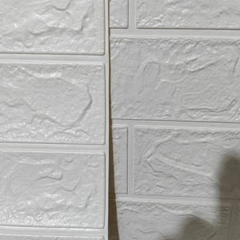 Trendyol Renkli Duvarlar Dan 3D Baskılı Duvar Paneli Alma.