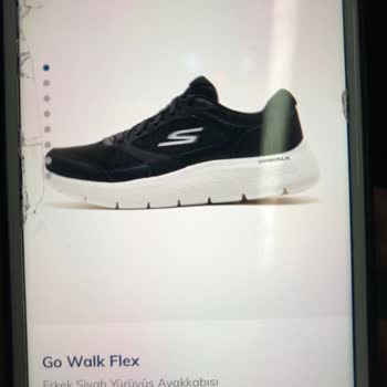 Skechers Ayakkabı Şikayeti Var