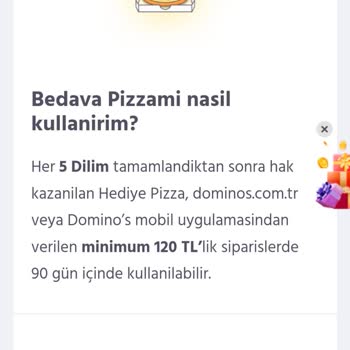 Domino's Pizza Kampanya Kargaşası Ve Bilgi Karmaşası