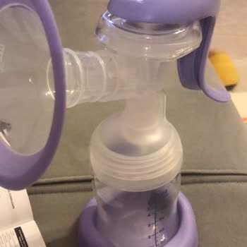 Lansinoh Süt Pompası Çekmiyor