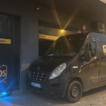 UPS Türkiye 9 Gündür Teslim Edilmeyen Kargo