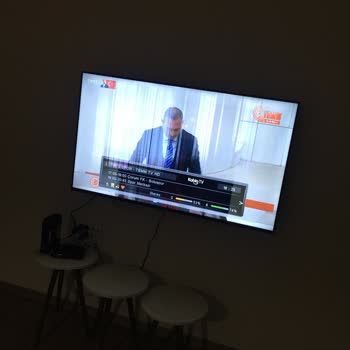 Onvo TV Arızası Ekran Yansıma