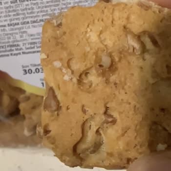 BİM Kurtlu Ürün Şikayeti