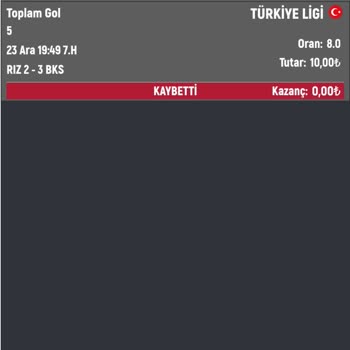 Milli Piyango Kazandığım Tutarı Ödemiyor