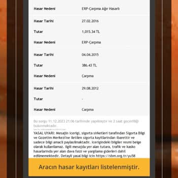 Pilot Garage Mağduriyet Yaşadım Hemen Çözüm