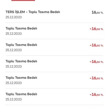 BURULAŞ Biletten Fazla Çekim Yaptı