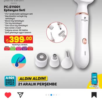 A101 Afişte Gösterdiği Ürünü Mağazaya Getirmiyor