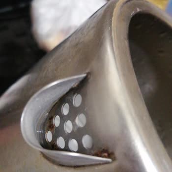 Homend Royaltea Çaycı Paslanma