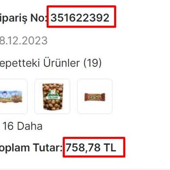 Migros Sanal Market'te Kampanya Hayal Kırıklığı