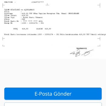 Eki aç