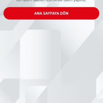 Ziraat Bankası Fon Satış İşlemi Yapamıyor