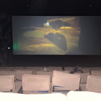 Forum Ankara Cinema Pink Görüntünün Kalitesizliği