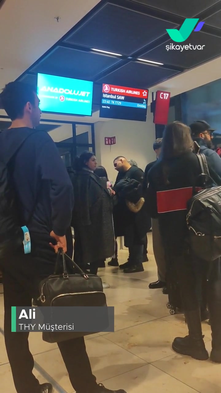 THY Sorumsuzluğu videonun kapak resmi