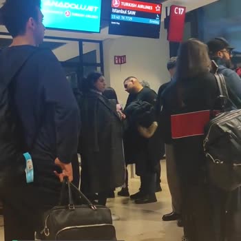 THY Sorumsuzluğu
